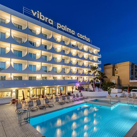 Hotel Vibra Palma Cactus Playa de Palma  Exteriör bild