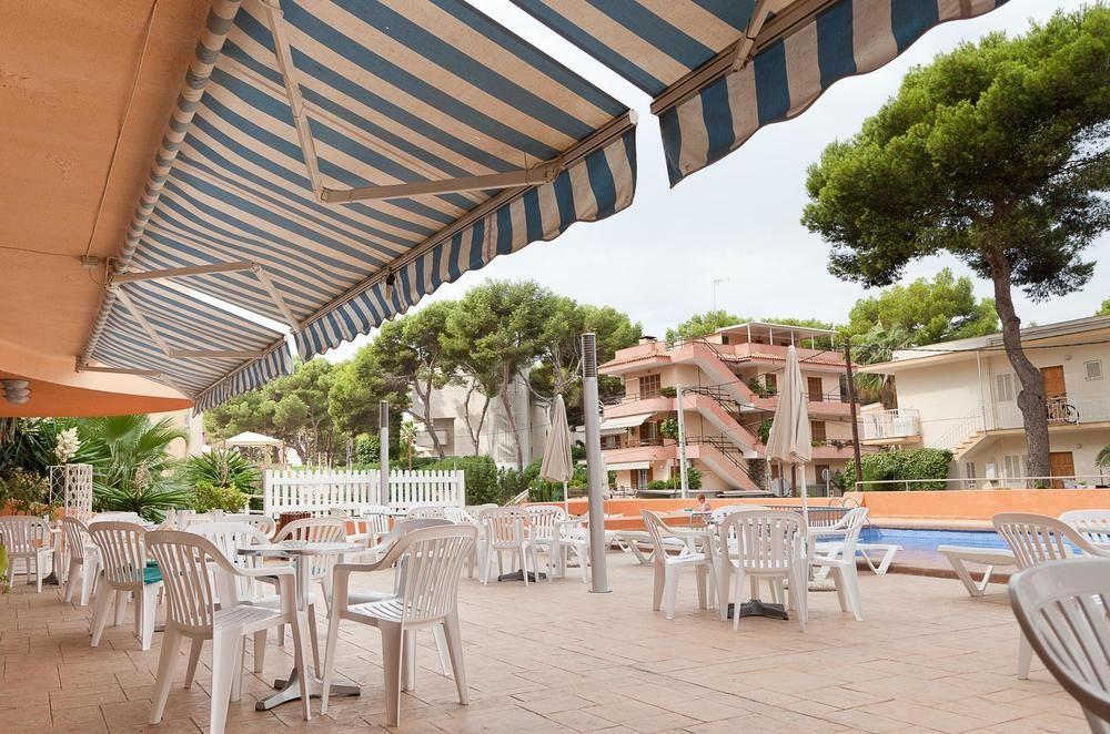 Hotel Vibra Palma Cactus Playa de Palma  Exteriör bild