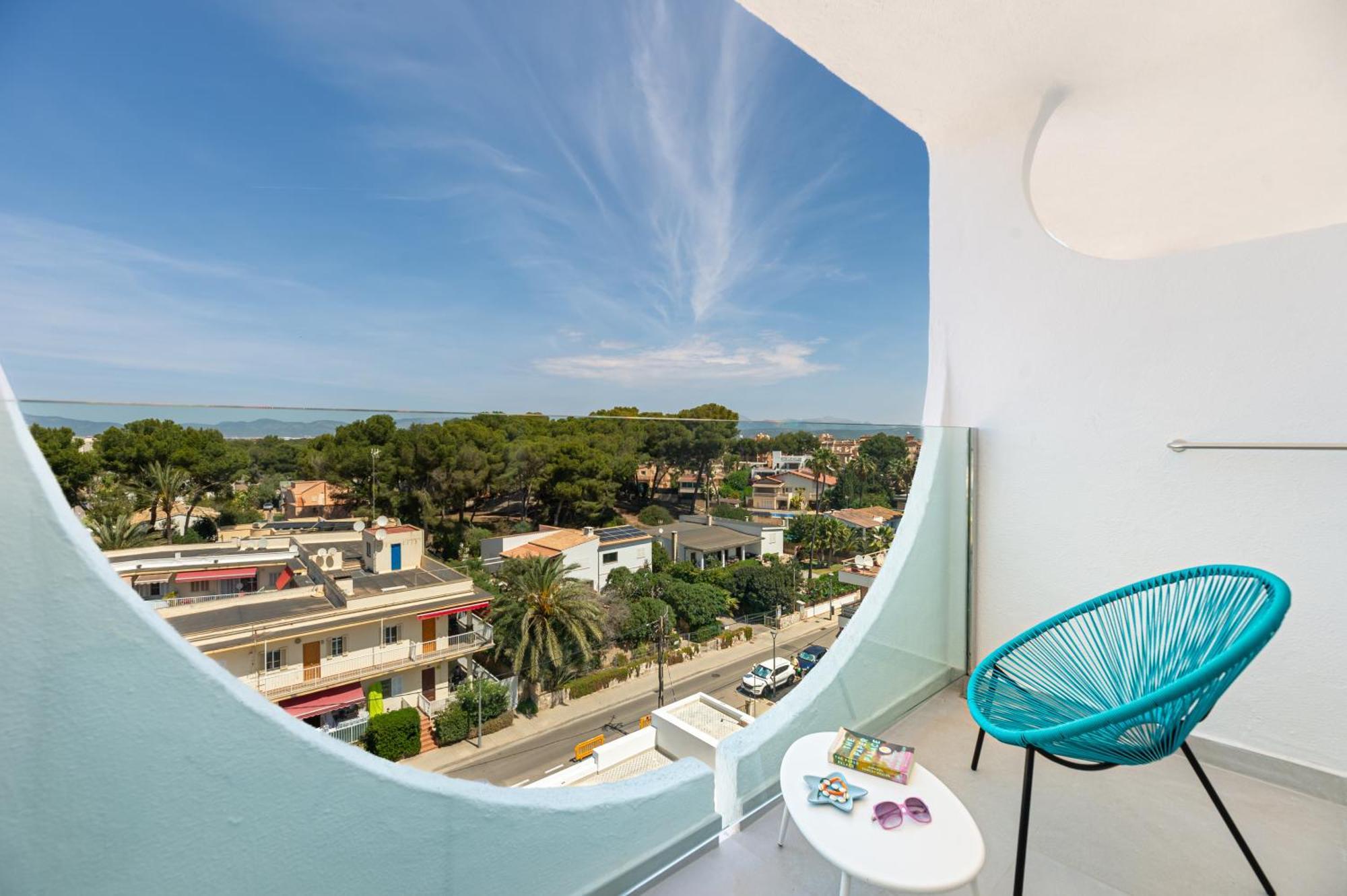 Hotel Vibra Palma Cactus Playa de Palma  Exteriör bild