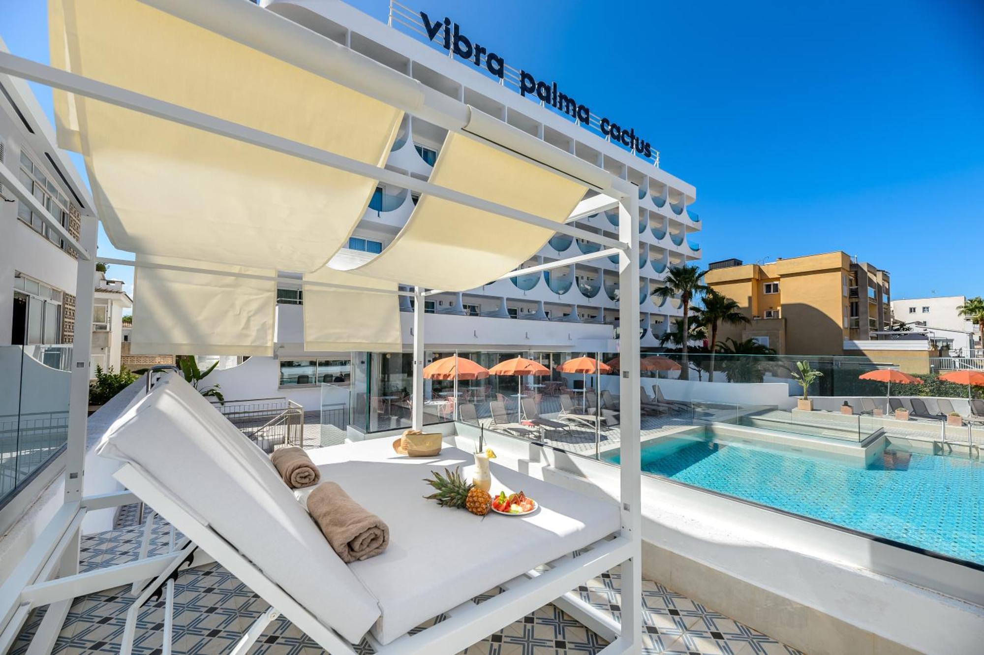 Hotel Vibra Palma Cactus Playa de Palma  Exteriör bild