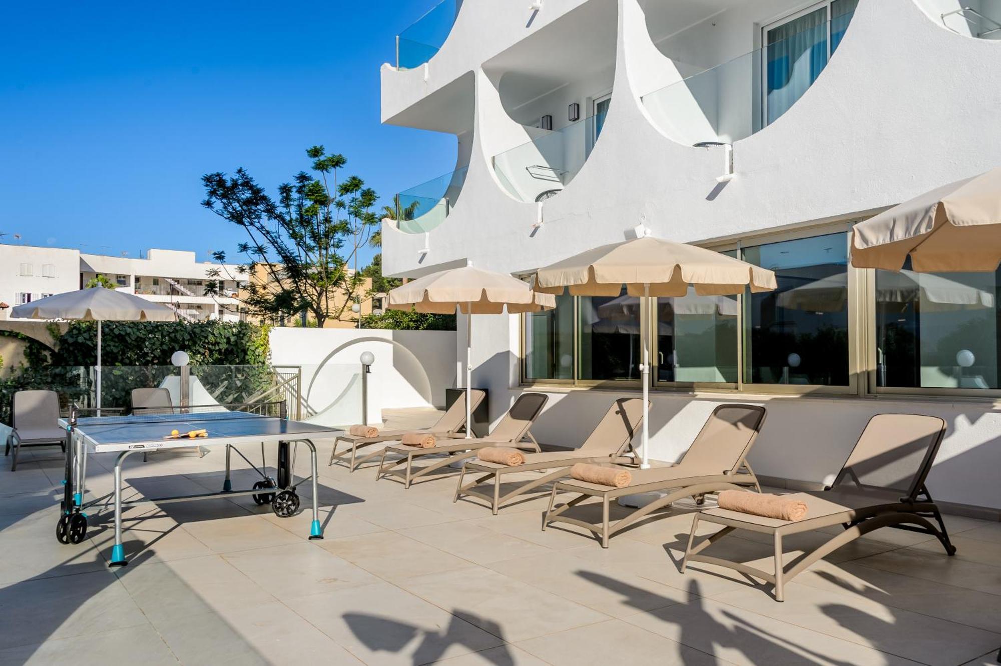 Hotel Vibra Palma Cactus Playa de Palma  Exteriör bild