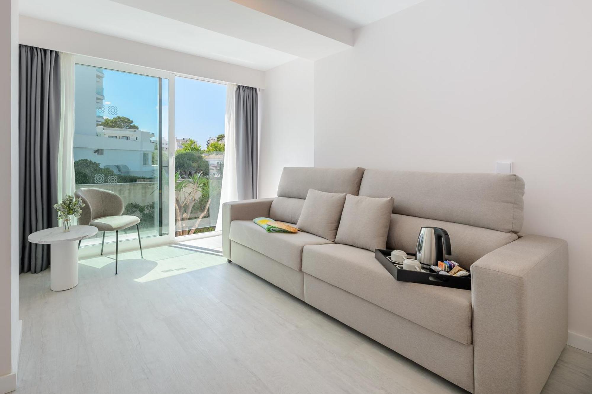 Hotel Vibra Palma Cactus Playa de Palma  Exteriör bild