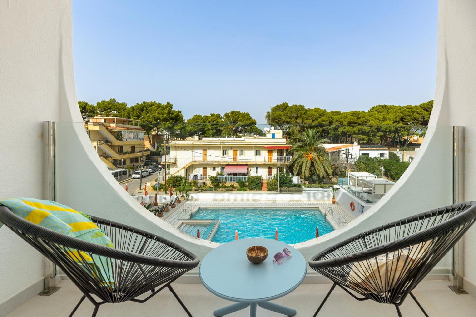 Hotel Vibra Palma Cactus Playa de Palma  Exteriör bild