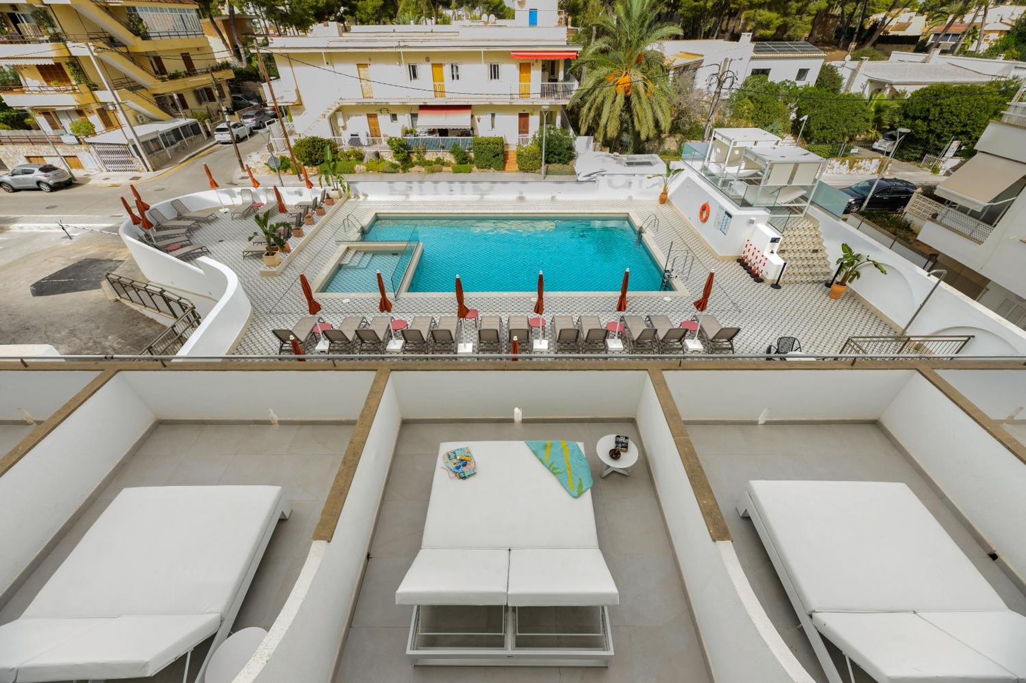 Hotel Vibra Palma Cactus Playa de Palma  Exteriör bild
