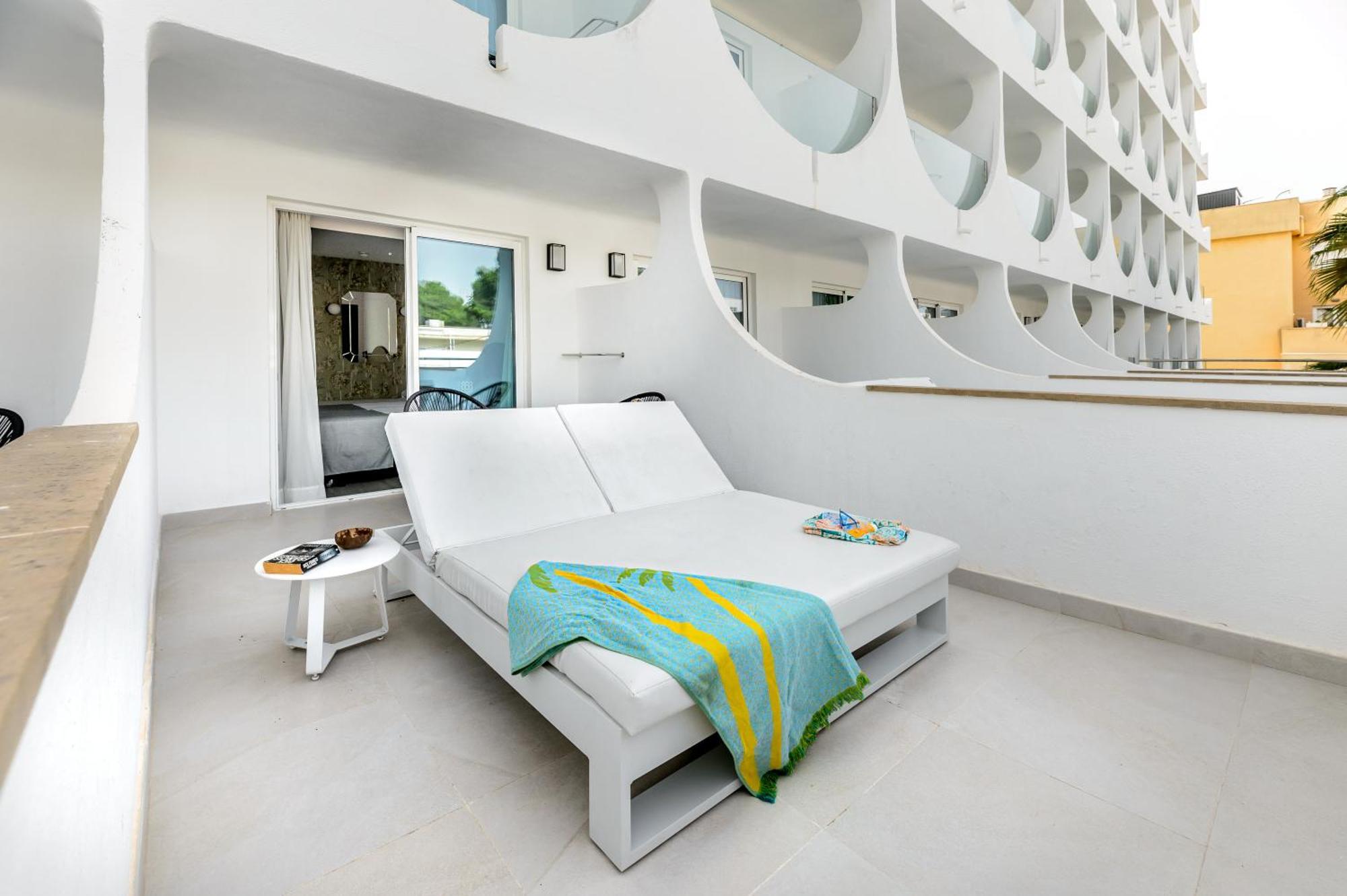 Hotel Vibra Palma Cactus Playa de Palma  Exteriör bild