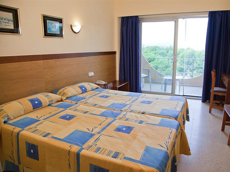 Hotel Vibra Palma Cactus Playa de Palma  Exteriör bild