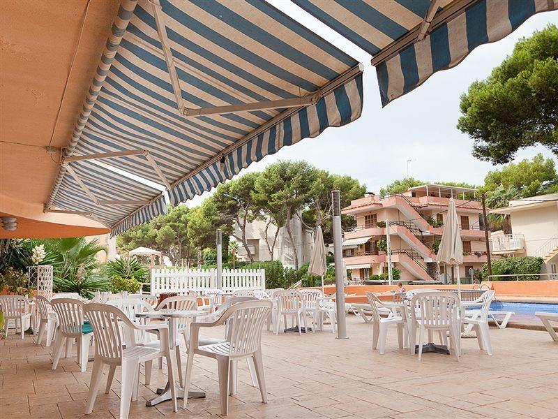 Hotel Vibra Palma Cactus Playa de Palma  Exteriör bild
