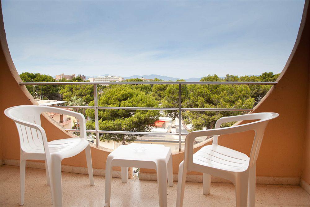 Hotel Vibra Palma Cactus Playa de Palma  Exteriör bild